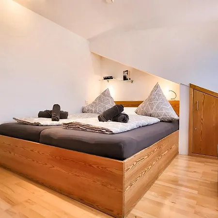 Beim Ivo Apartment *